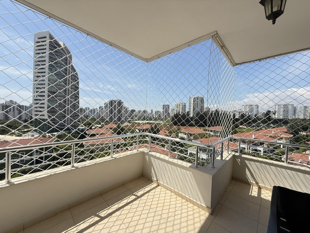Açık Teras ve Geniş Balkon Düşme Önleme Filesi